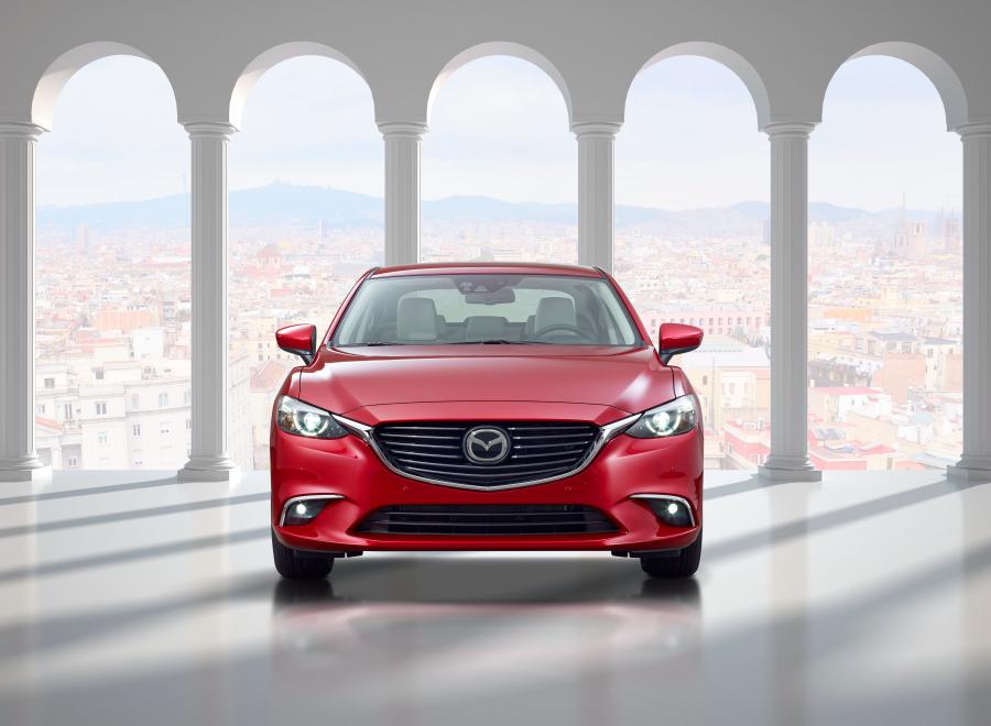  Mazda6 Sedan 2015 года  (фото 3 из 39)